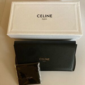 Celine Sunglasses case / box / dust cloth